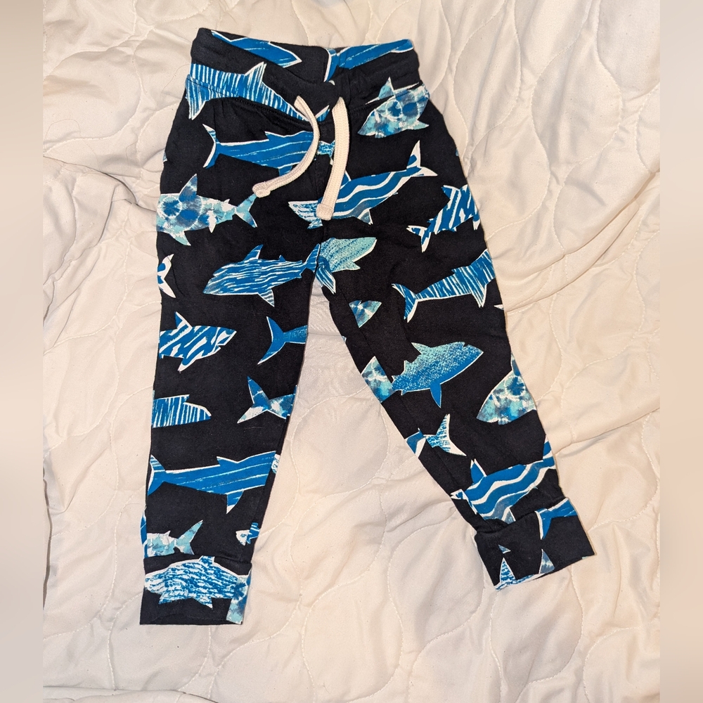 Old Navy joggers size 2T